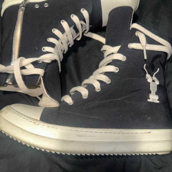 Rick Owens 43 - Picture 6 of 7